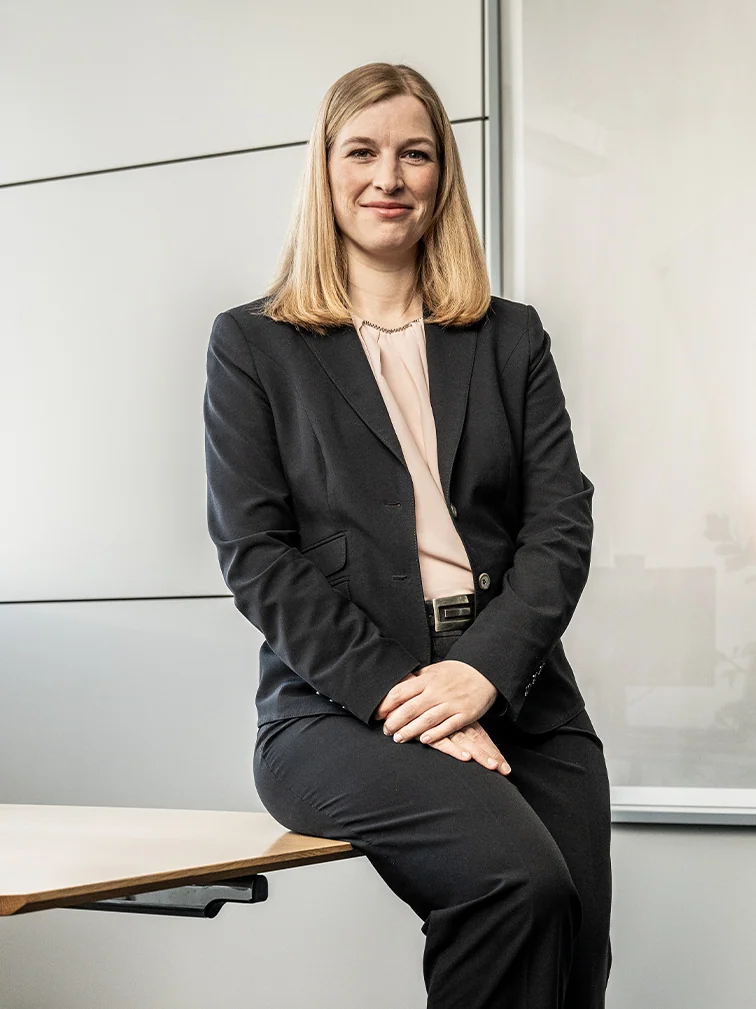 Frauke Engel, Fachanwältin für Arbeitsrecht bei BEISSE & RATH